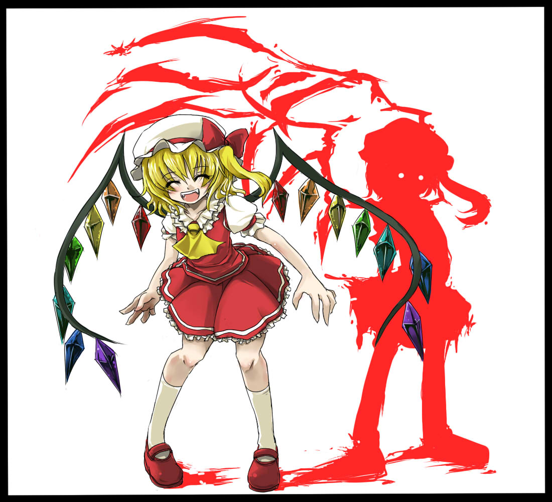 Anti-survivor St Valentin - Ultimate Tails Shipping Battle [PHASE 3] - Page 3 Flandre_scarlet_by_stevew